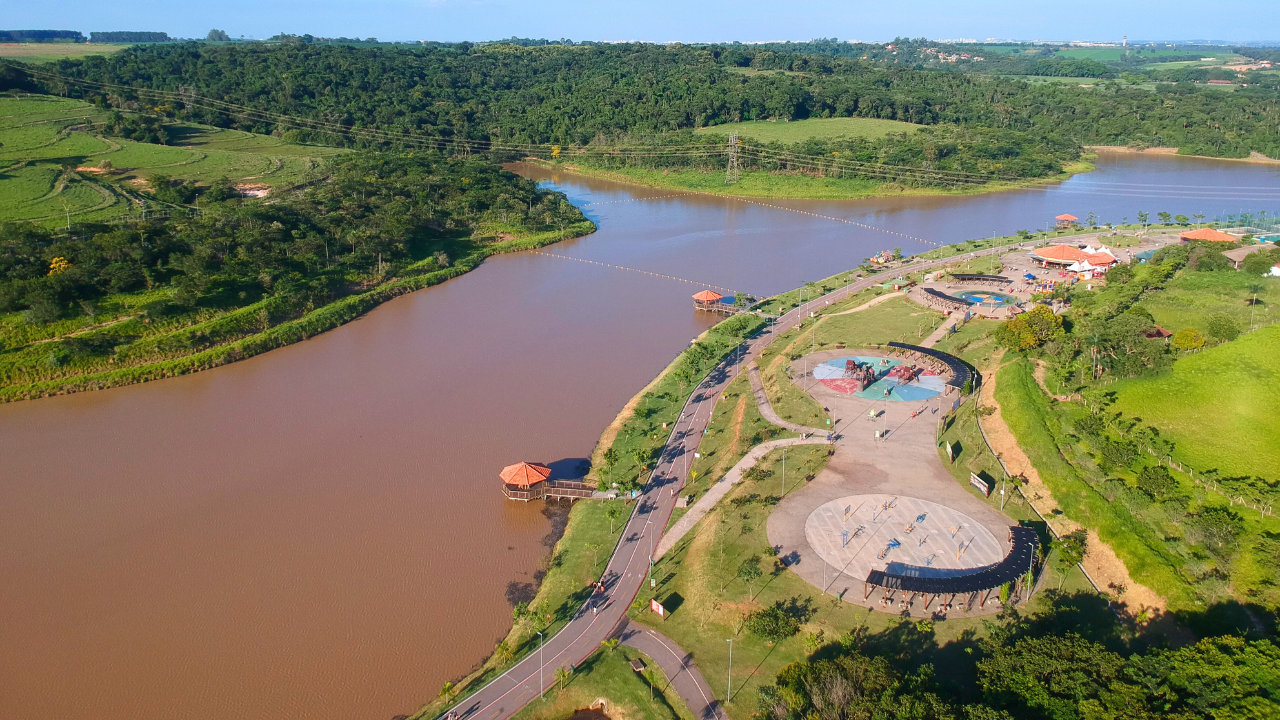 Conheça o Parque do Mirim em Indaiatuba