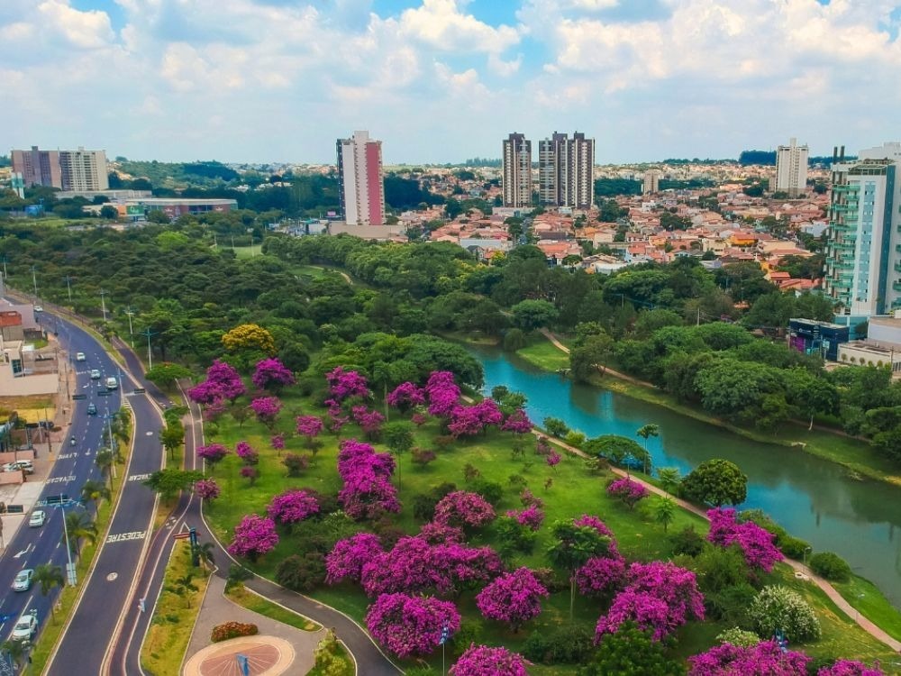 Morar em Indaiatuba: Descubra por que a cidade é uma das melhores do Interior de SP