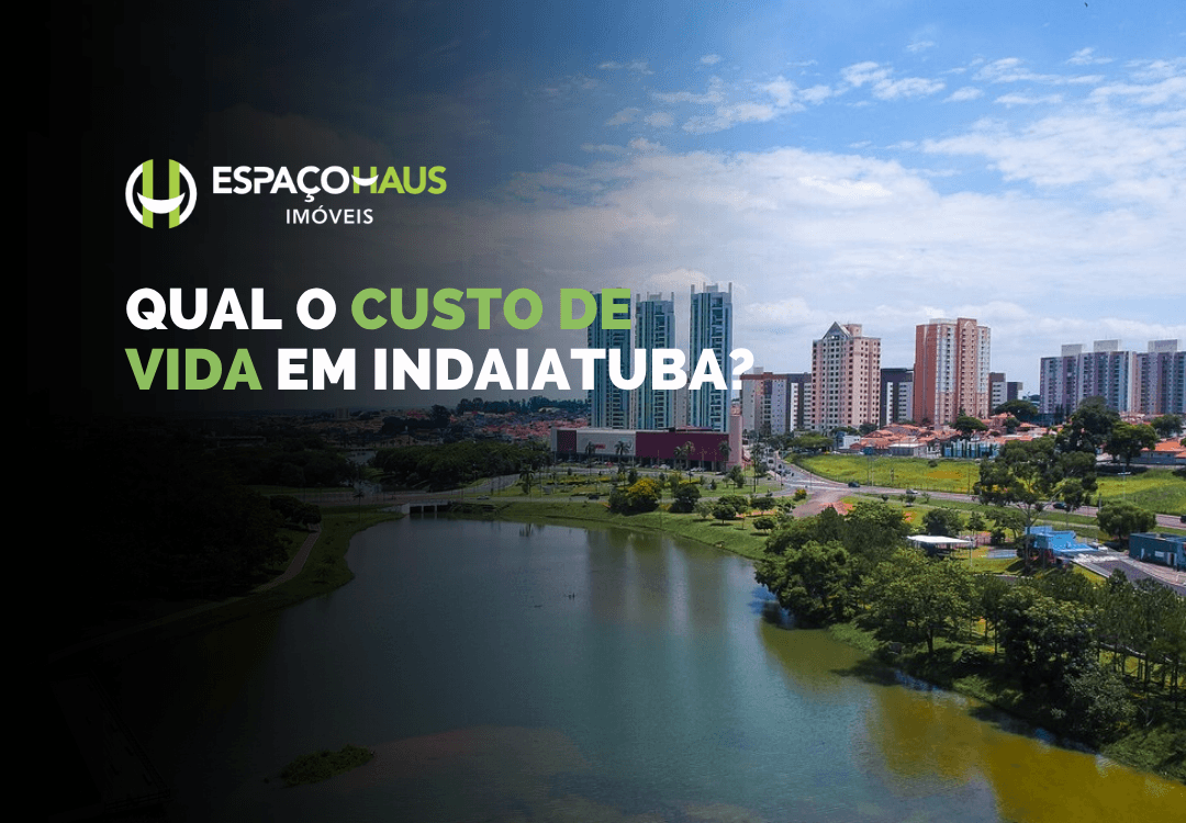 Qual o custo de vida em Indaiatuba?